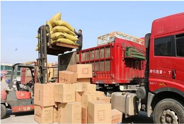 泉州到安吉县物流专线